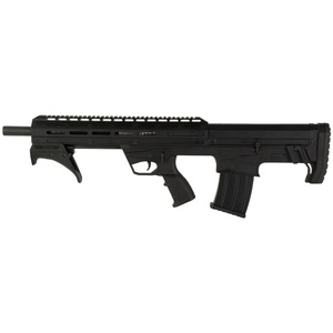 Tokarev Shotguns Bullpump 12 Gauge 3" Chamber 18.5" Barrel 5Rds Black