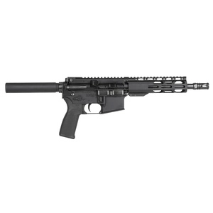 Radical Firearms RF-15 .300 Blackout 8.5" HBAR Threaded Barrel Black Pistol-Length Gas System 30 Round