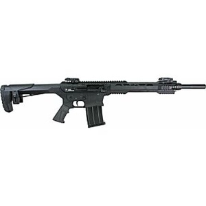 Iver Johnson Arms STRYKER1 Stryker 1 12 Gauge Semi-Auto 20" Barrel 5Rds Black