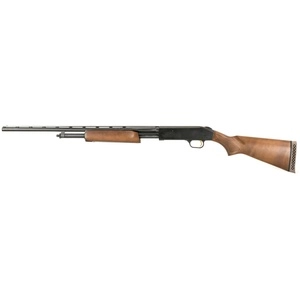 Mossberg 500 410 Gauge 3" Chamber 24" Vent Rib Barrel 5Rds Blue