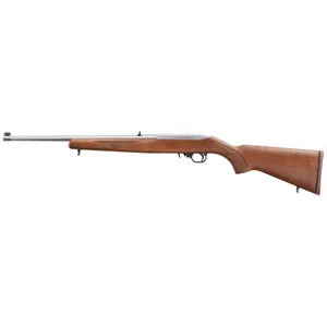 Ruger 10/22 Sporter 22LR 18.5" Barrel 10Rds Silver