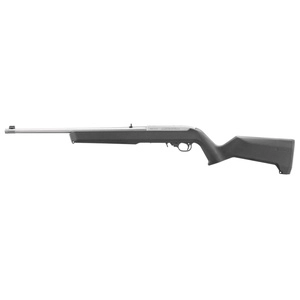 Ruger 10/22 22 LR 18.5" Cold Hammer Forged Barrel 10Rds Black