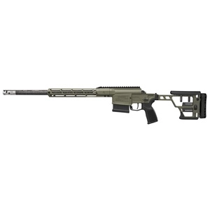 Sig Sauer Cross Sawtooth Bolt Action 6.5 Creedmoor 18" Barrel M-LOK 5Rds 1Mag Moss Green