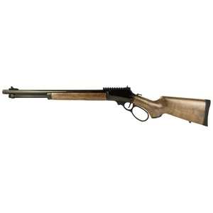 Smith & Wesson 1854 .44 Magnum 19.25" Threaded Barrel Polished Black PVD Finish