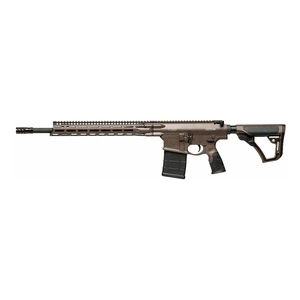 Daniel Defense DD5 V4 6.5 Creedmoor 18" CHF Barrel M-LOK 20Rds Brown