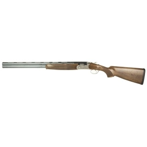 Beretta 686 Silver Pigeon I Over/Under 12 Gauge 3" Chamber 26" Barrels 2Rds Silver