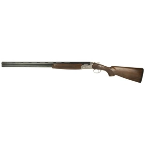 Beretta 686 Silver Pigeon I Over/Under 12 Gauge 3" Chamber 30" Barrels 2Rds Silver