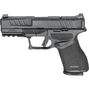 Springfield Echelon 4.0C 9mm 4" Barrel 10Rds 5Mags Black