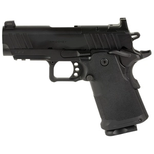 Springfield 1911 DS Prodigy Compact 3.5" Stainless Steel Barrel 15Rds 2Mags Black