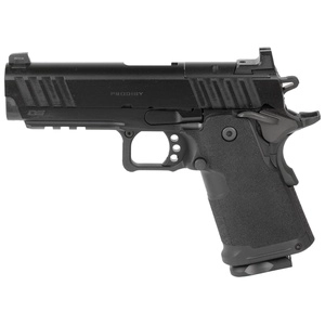 Springfield 1911 DS Prodigy Compact  4.25" Stainless Steel Barrel 15Rds 2Mags Black