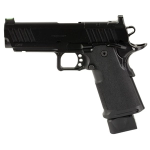 Springfield 1911 DS Prodigy  4.25" Forged Stainless Steel Match Grade Barrel (1) 17Rd (1) 20Rd 2Mags Black
