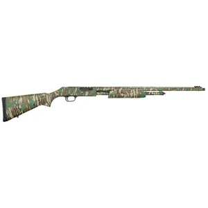 Mossberg 500 Turkey 410 Bore 3" Chamber 24" Vent Rib Barrel 5Rds Camo