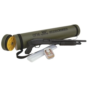 Mossberg 500 Cruiser JIC 12 Gauge 3" Chamber 18.5" Barrel 5Rds Blue