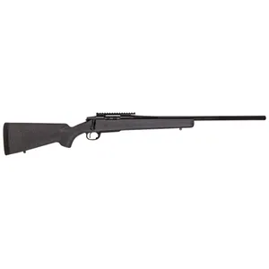 Remington 700 Alpha 1 Hunter 3006 Springfield 24" Threaded Barrel 4Rds Black