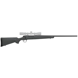 Remington 700 ADL 22-250Rem 24" Barrel 4Rds Black
