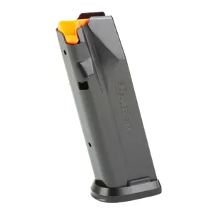 Sig Sauer 8900844 P365-AXG/XMACRO Legion 17rd 9mm Fits Pistol Black Steel