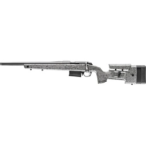Bergara B14 R 22LR Trainer Rifle 18"Bergara 4140 Steel Barrel 10Rds Gray and Black