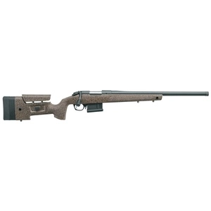 Bergara B-14 Series HMR 308Win 20" Barrel 5Rds Black