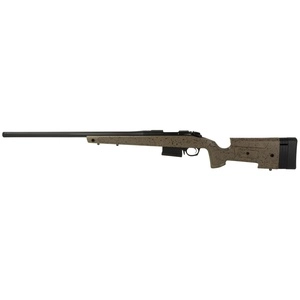 Bergara B-14 Series HMR 22-250Rem 24" Barrel 5Rds Black