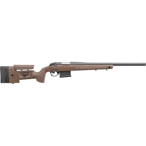 Bergara B-14 Series HMR 22-250 Rem 24" Barrel 5Rds Graphite Black