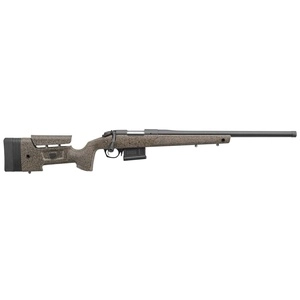 Bergara B-14 Series HMR 6.5 PRC 24" Barrel 3Rds Black