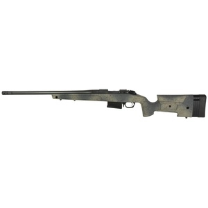 Bergara B-14 Series HMR Carbon Wilderness 308Win 20" Carbon Fiber Barrel 5Rds Black