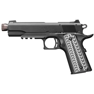 Browning 1911-22 Black Label 22LR 4.875" Threaded Barrel 10Rds Black