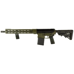 Diamondback Firearms DB10 308Win 16" Barrel 20Rds Black and Green