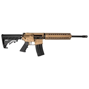 Diamondback Firearms DB15 223 Rem/556NATO 16" Barrel 30Rds Burnt Bronze
