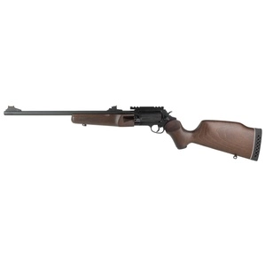 Rossi Circuit Judge .45 Colt/.410 Bore 18.5" Barrel Black Cerakote Finish Wood Stock 5 Round