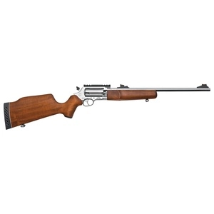 Rossi Circuit Judge .45 Colt/.410 Bore 18.5" Barrel Stainless Wood Stock 5 Round