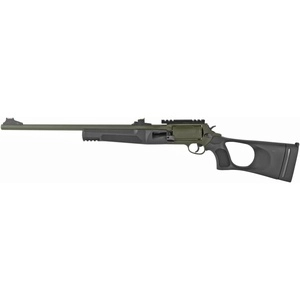 Rossi Circuit Judge .45 Colt/.410 Bore 18.5" Green Synthetic 5 Round