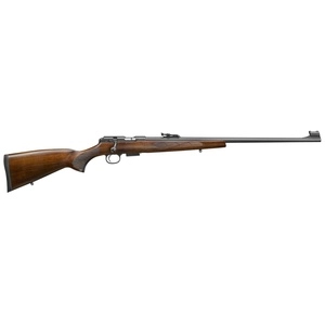 CZ 457 Lux 17HMR 20.5" Cold Hammer Forged Barrel 5Rds Black
