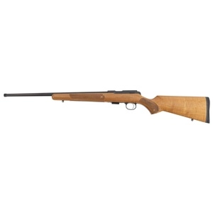 CZ 457 American 22 Long Rifle 20" Barrel 5Rds Black