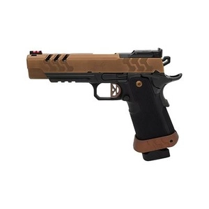 Kimber America 2K11 Target SA 9mm 5" Barrel 20Rds 3Mags Black and Coyote
