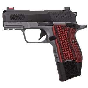 Kimber America CDS9 SA 9mm 3.18" Barrel (1) 15Rd (1) 13Rd 2Mags Black