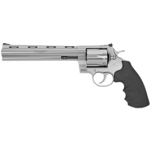 Colt's Manufacturing Anaconda 44 Magnum 8" Barrel 6Rds Silver