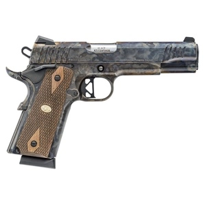 Charles Daly 1911 Superior 45ACP 5" Barrel 8Rds 2Mags Case Hardened