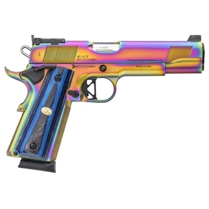 Charles Daly 1911 Empire 45ACP 5" Barrel 8Rds 2Mags Nebula