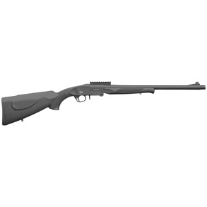 Charles Daly 101 Single Barrel 12 Gauge 3" Chamber 20" Barrel 1Rd Black