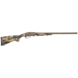 Charles Daly 101 Single Shot 410 Bore 3" Chamber 26" Barrel FDE