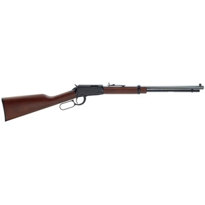 Henry Repeating Arms 17HMR 20" Octagon Barrel 12Rds Blue
