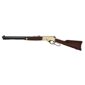 Henry Repeating Arms 30-30Win 20" Octagon Barrel 6Rds Brass