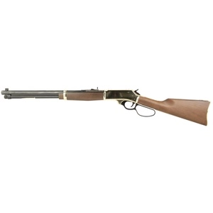 Henry Repeating Arms 30-30 Win 20" Octagon Barrel 5Rds Brass