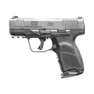 Heckler & Koch CC9 9mm 3.32" Barrel (1) 12Rd (1) 10Rd 2Mags Black