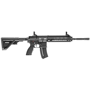 Heckler & Koch HK416 22LR AR-15, 16.1" Threaded Barrel M-LOK 10Rds Black