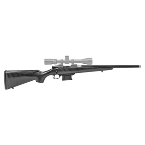Howa USA Carbon Elevate 6.5 Grendel Carbon Fiber 20" Threaded Barrel 5Rds Carbon Fiber