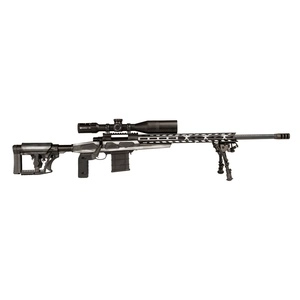 Howa USA 1500 308Win 24" Heavy Threaded Barrel 10Rds 3Mags Gray