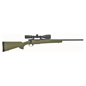 Howa USA 1500 308Win 22" Threaded Barrel 4Rds Olive Drab Green