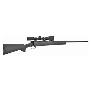Howa USA 1500 6.5 Creedmoor 22" Threaded Barrel 4Rds Black